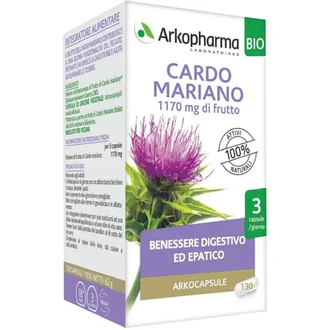 arkofarm arkocapsule Cardo Mar.130 Capsule – immagine 4