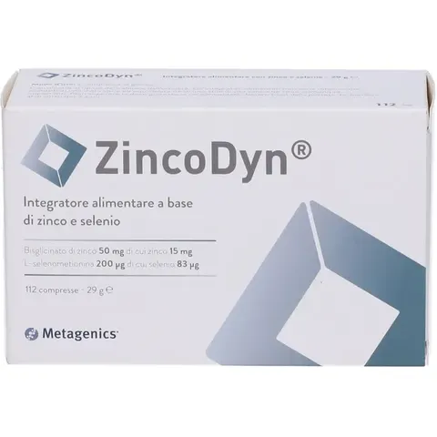 Metagenics Zincodyn 112 Compresse – immagine 5
