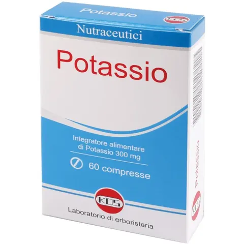 KOS Srl POTASSIO 60CPR – immagine 5