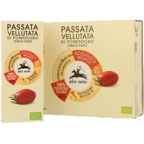 alce nero Alce passata vellut.pomodoro – immagine 3
