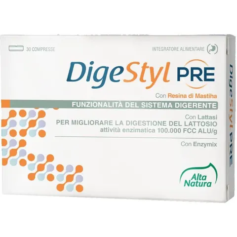 Alta Natura DigeStyl Pre 30 Cpr – immagine 2