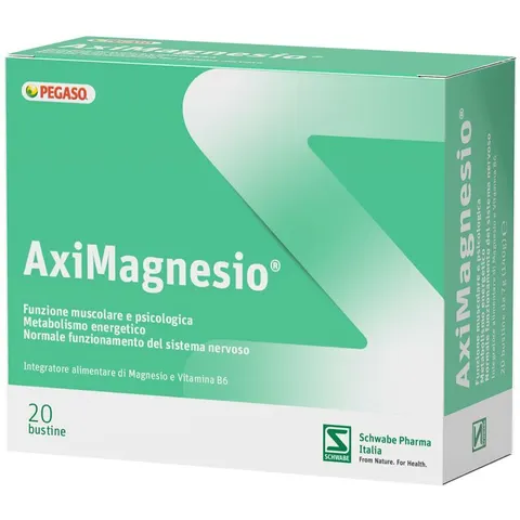 Pegaso Srl Aximagnesio 20 Bust – immagine 3