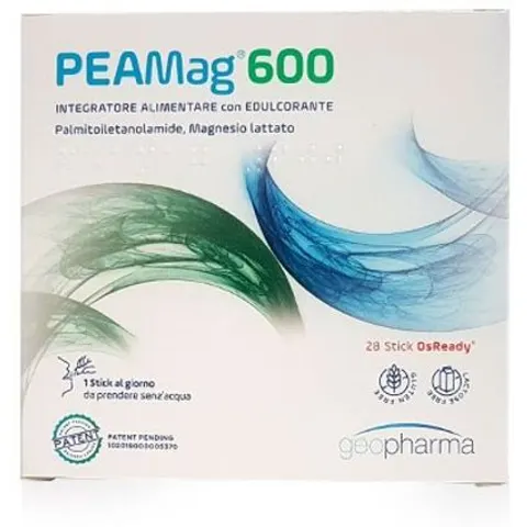 geofarma Peamag 600 28 stick – immagine 3