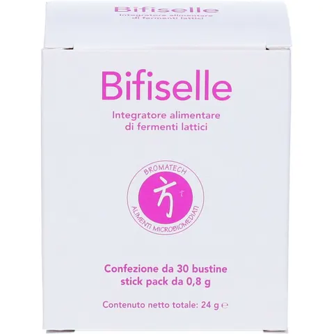 Bromatech Bifiselle Integratore 30 Bustine Stickpack – immagine 2
