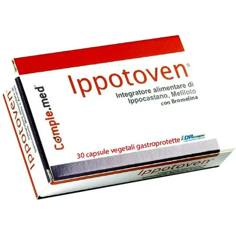 Comple.Med Ippotoven 30 Capsule – immagine 3