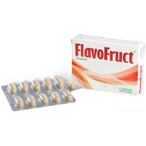 laboratori legren Flavofruct 30 Compresse Legren – immagine 3