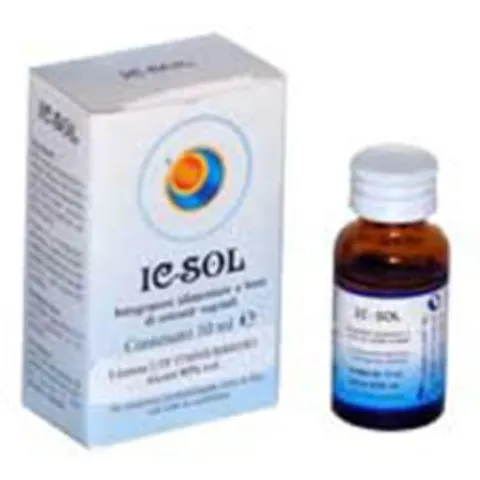 Herboplanet Ic-Sol Gocce 10ml – immagine 2