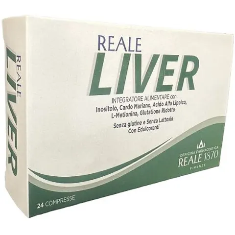 LODIFA Srl REALE LIVER 24 Cpr – immagine 3