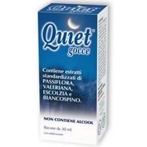 difass Quiet gocce 30ml – immagine 3