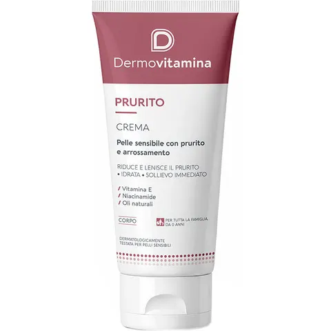 Pasquali Dermovitamina Prurito Cr 200ml – immagine 2
