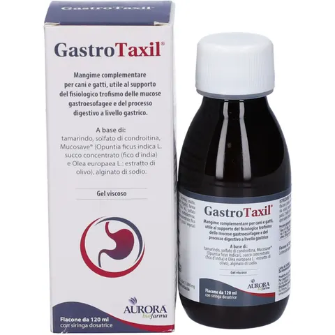 aurora biofarma srl Gastrotaxil 120 Ml – immagine 3