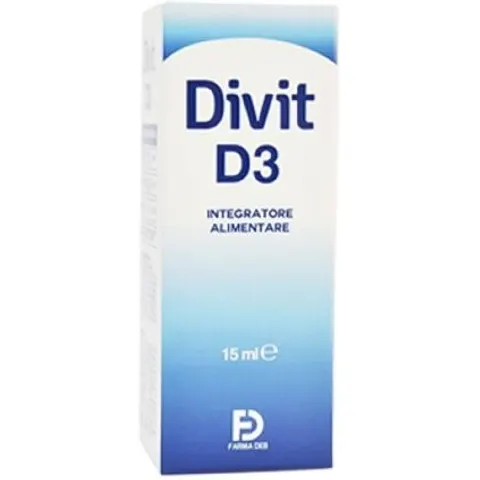 FARMA DEB Srl DIVIT D3 15ML – immagine 2