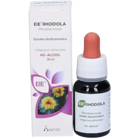 ADAMAH Srl EIE Rhodiola 30ml – immagine 2