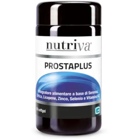 Giuriati Group Nutriva Prostaplus 30 Compresse – immagine 3