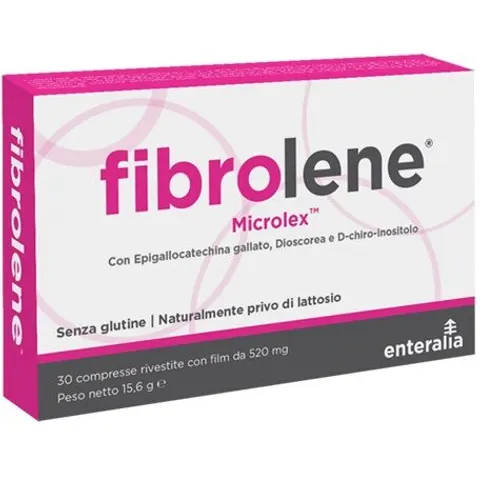 enteralia bioscience Fibrolene 30 compresse – immagine 2