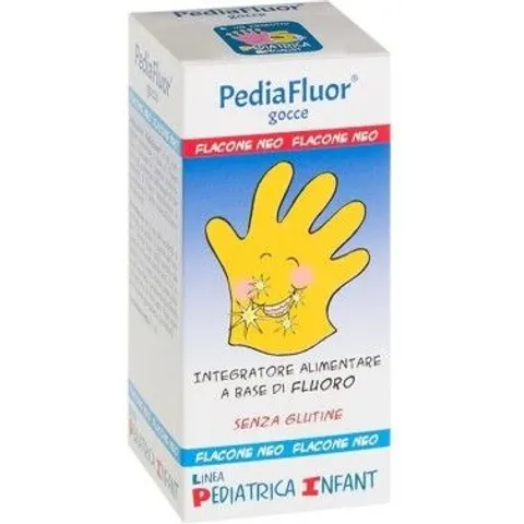 pediafluor 7ml – immagine 3