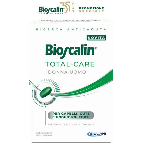 Giuliani Bioscalin Total Care 30cpr Pro – immagine 3