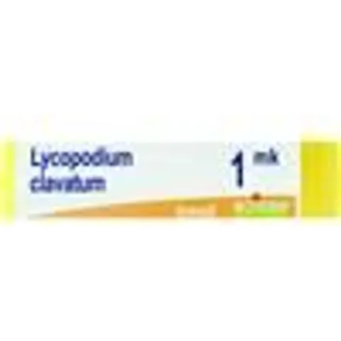 BOIRON Srl LYCOPODIUM CLAV.Dose MK – immagine 4