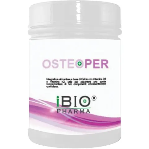IBIOPHARMA Srl OSTEOPER 90 Cpr – immagine 3
