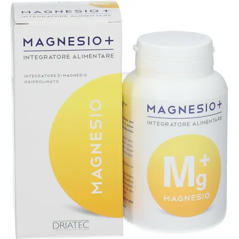 DRIATEC Srl Driatec, Magnesio Mg+, 160 Compresse – immagine 3