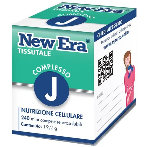 Named New Era J 240 Granuli – immagine 2
