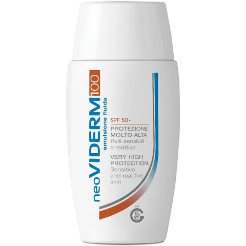 Neoviderm Emulsione Fluida SPF50+ 50ml – immagine 4