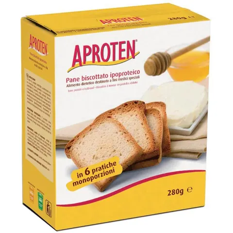 aproten pane biscottato 280g – immagine 3