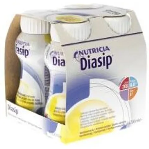 Diasip Vaniglia 4 200Ml – immagine 2