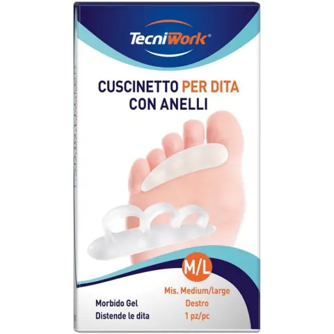 TECNIWORK SpA TECNIWORK Distensore Dita Martello Dx ML – immagine 2