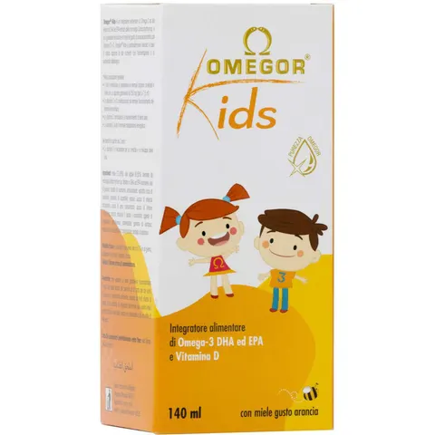 omegor kids 140ml – immagine 4