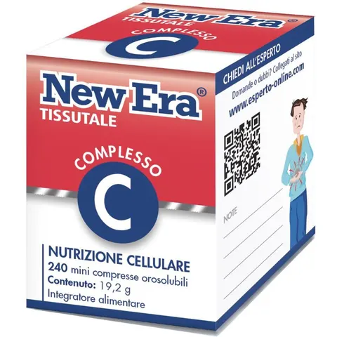 Named New Era C 240 Granuli – immagine 2