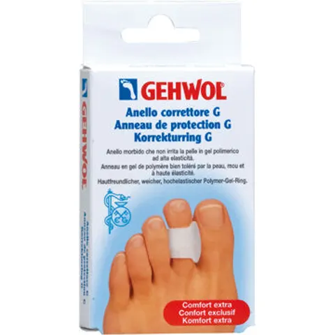 gehwol Anello Correttore L 3pezzi – immagine 3