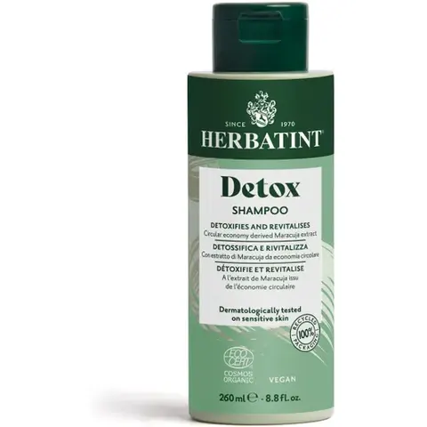 Herbatint Detox Shampoo 260 ml – immagine 3