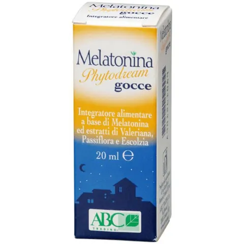 Melatonina Phytodream Gocce – immagine 3