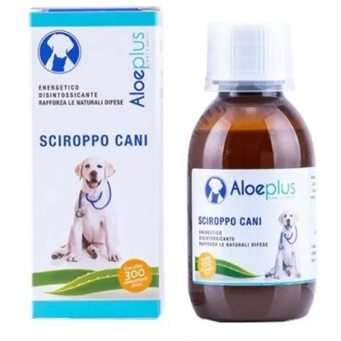 Aloeplus Sciroppo 250 Ml Cani M – immagine 4