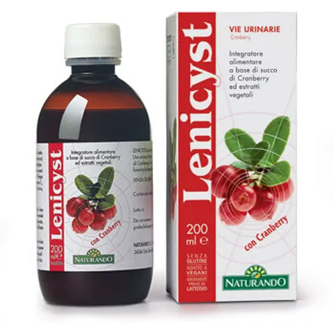 NATURANDO Lenicyst 200ml – immagine 3