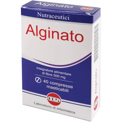 Kos Alginato 40 Compresse – immagine 3