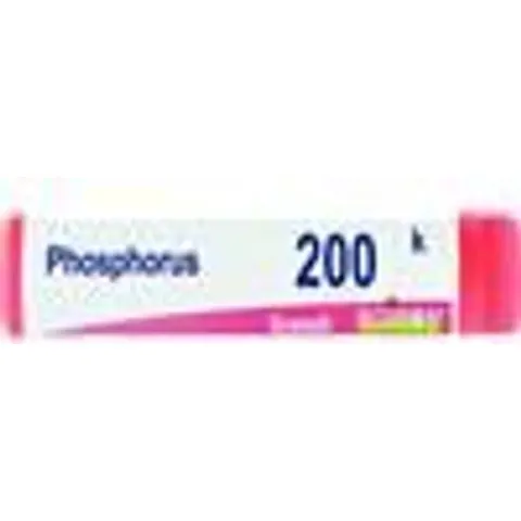 BOIRON Srl PHOSPHORUS Dose 200K – immagine 4