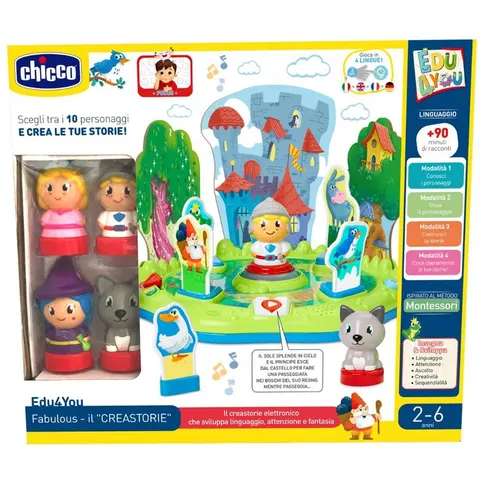 Chicco fabulous il creastorie – immagine 2
