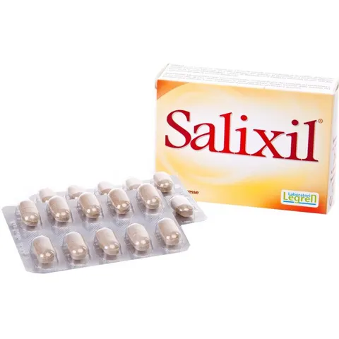 LABORATORI LEGREN Srl SALIXIL 30 Cpr – immagine 3
