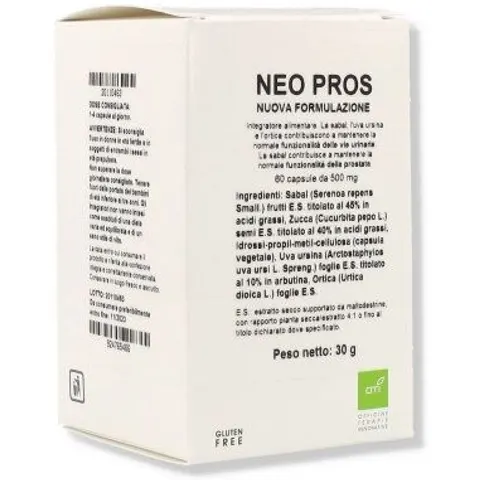 Oti Neo Pros Nf 60cps – immagine 2