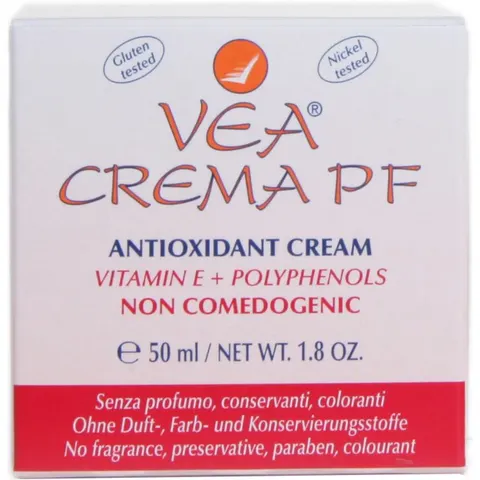 vea crema pf vitamina e e polifenoli 50 ml – immagine 3