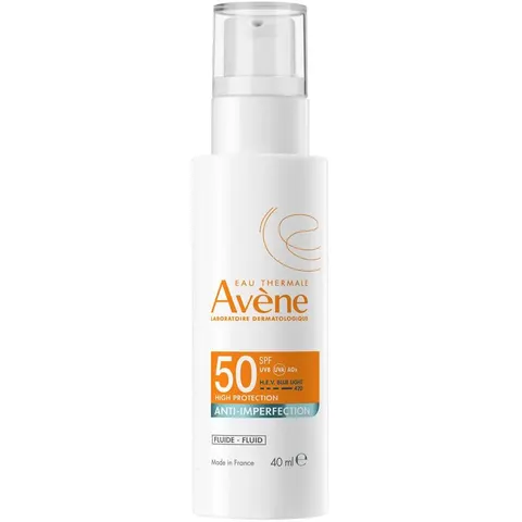 Avene Sol Fluido A Impermeabile SPF50 – immagine 3