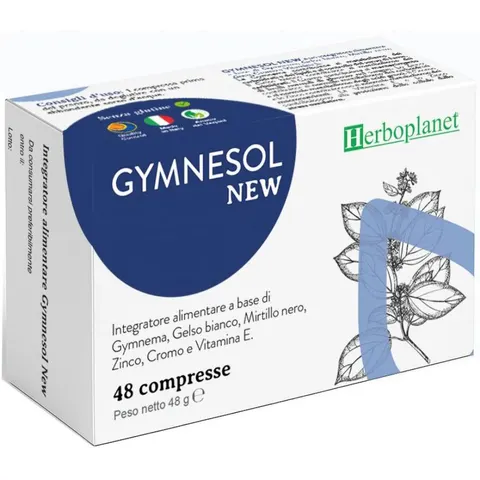Herboplanet Gymnesol New 48cpr – immagine 3
