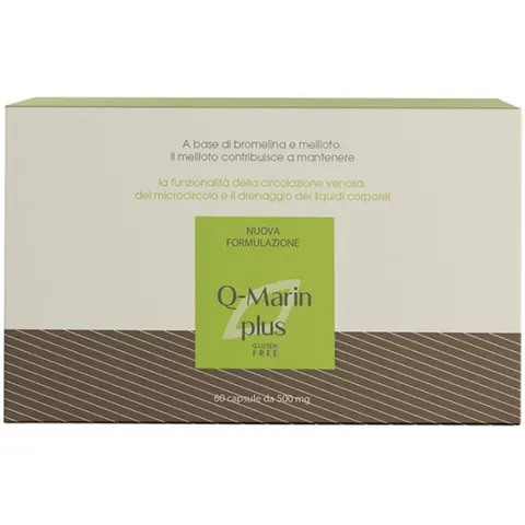 Oti Q Marin Plus Nf 60cps – immagine 4