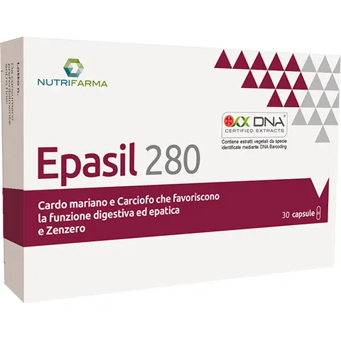 Aqua Viva Epasil 280 30Capsule – immagine 4