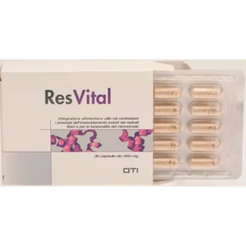 Oti Resvital 30cps – immagine 3