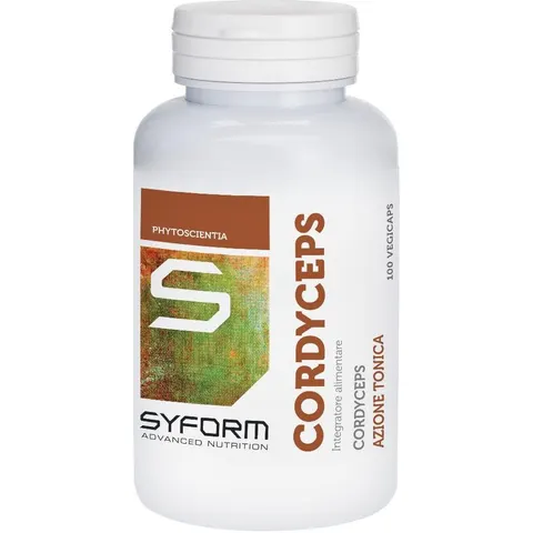 Cordyceps 100 Capsule – immagine 5