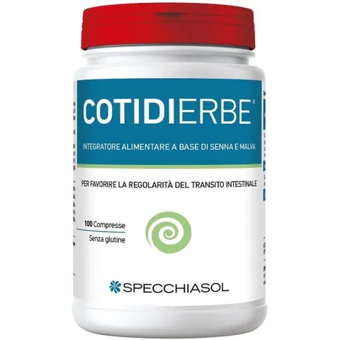 Specchiasol Srl Cotidierbe 100cpr – immagine 4