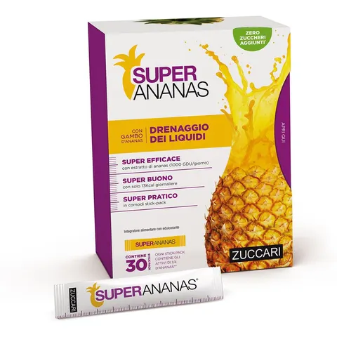 Zuccari Super Ananas 30stick Pack 10ml – immagine 4